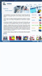 Mobile Screenshot of hardikdyechem.com